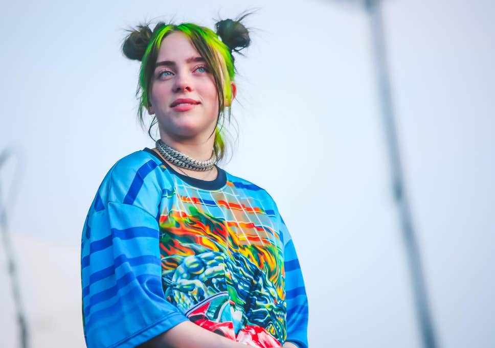 آهنگ Bellyache از Billie Eilish