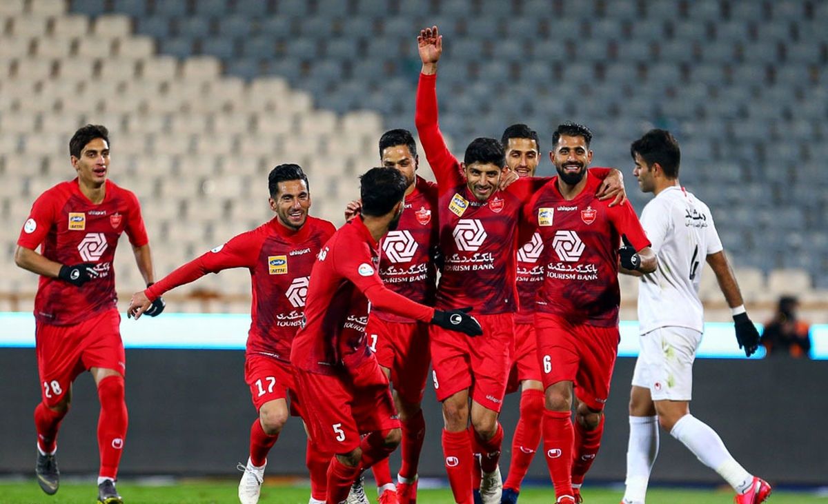 پرسپولیس