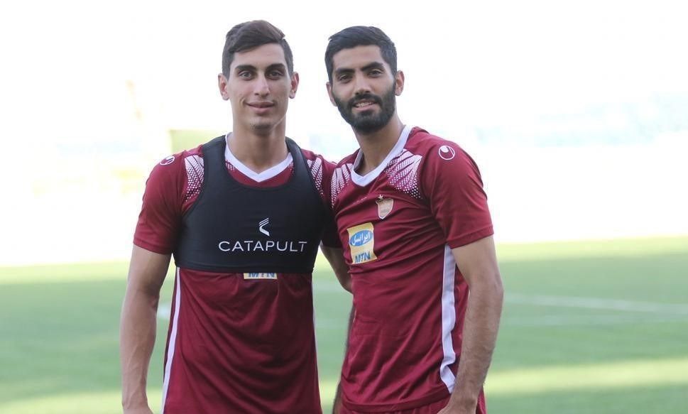 نادری در آستانه جدایی از پرسپولیس