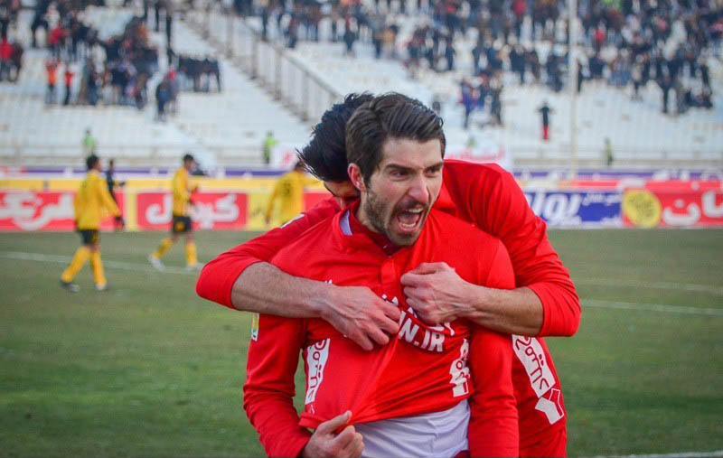بازگشت انصاری فرد به پرسپولیس
