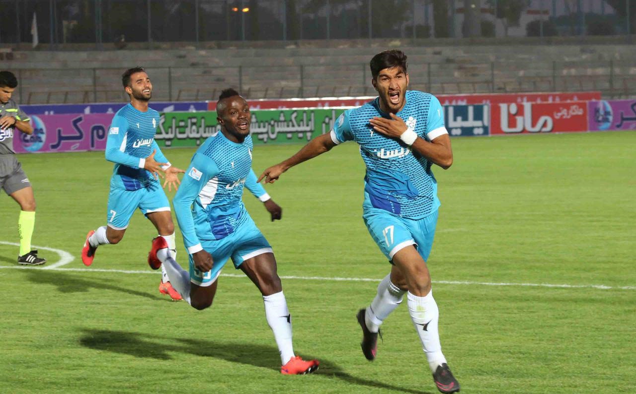 پیکان / پرسپولیس / لیگ خلیج فارس