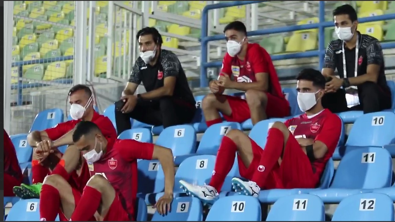 پرسپولیس و پیکان