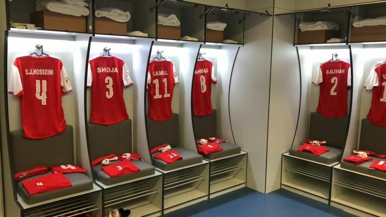 السد و پرسپولیس / لیگ قهرمانان
