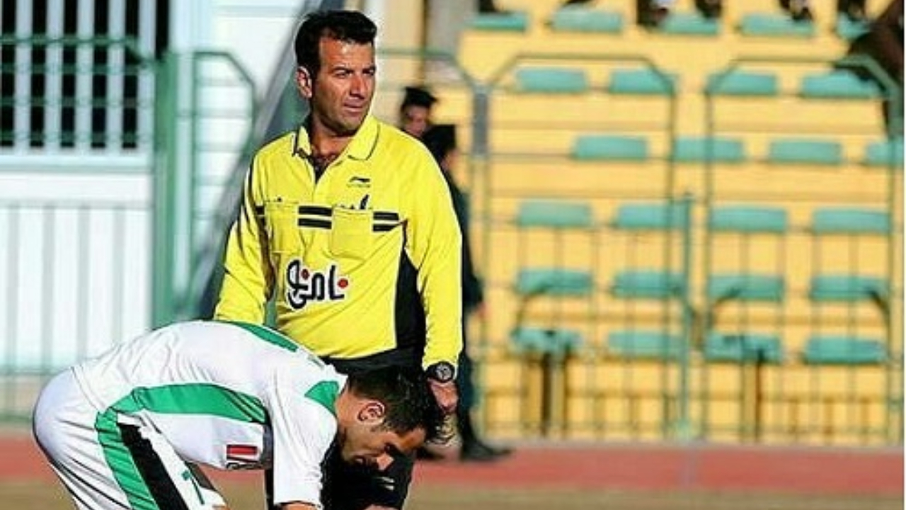 قضاوت غیرقانونی