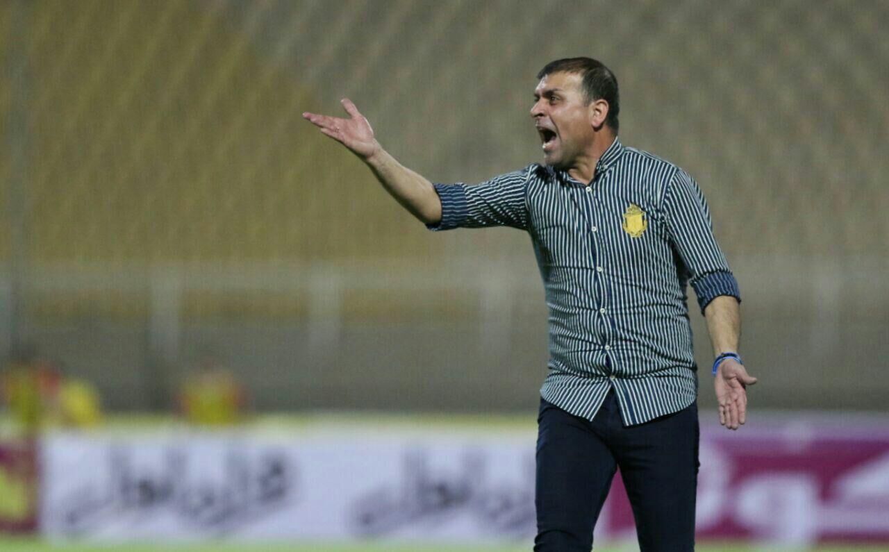 عبدالله ویسی در تمرینات پیکان حاضر نمی شود!