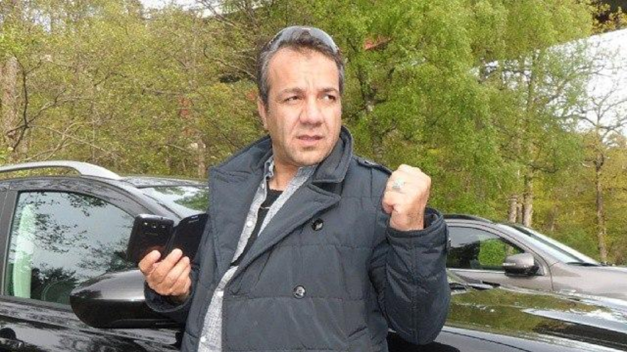 شوخی امیراحمدی با پرسپولیسی ها