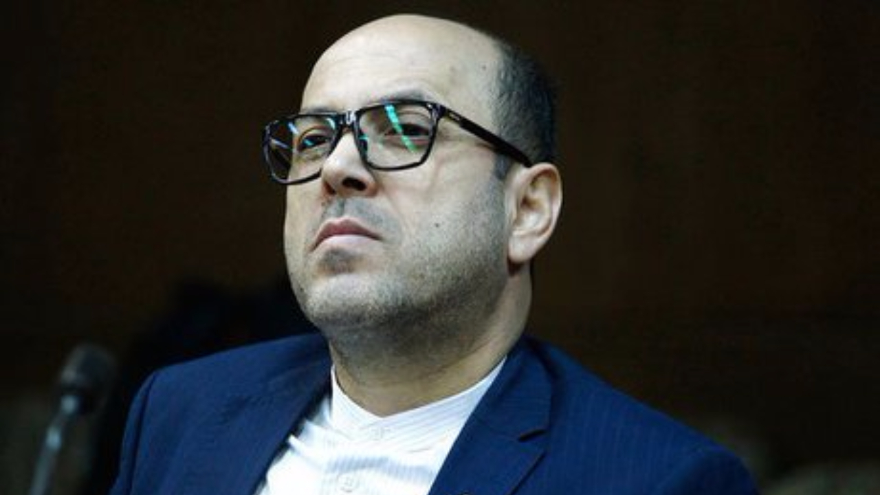 پست جدید احمد سعادتمند