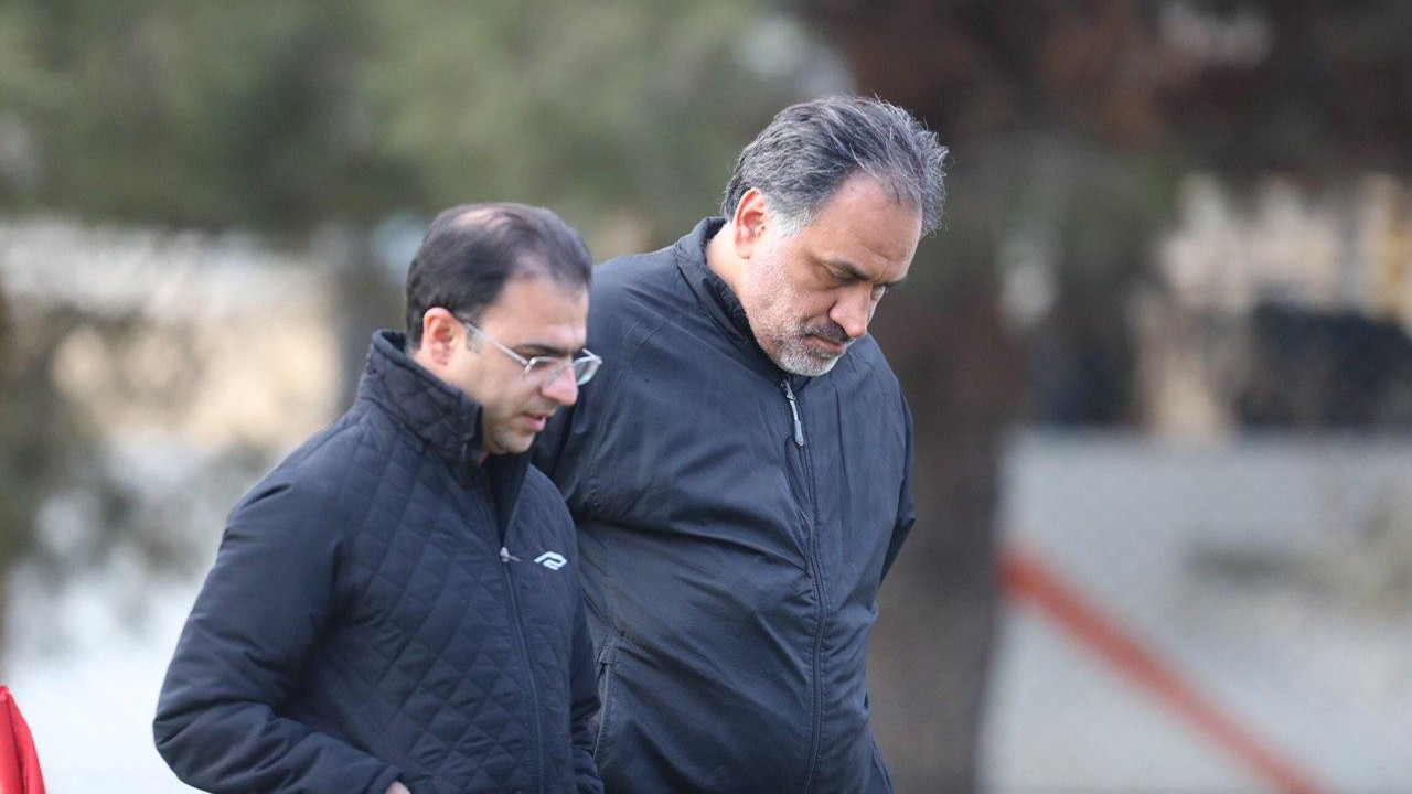 احمد مددی: قائدی قطعا در استقلال می ماند / میلیچ دوست دارد به ایران برگردد