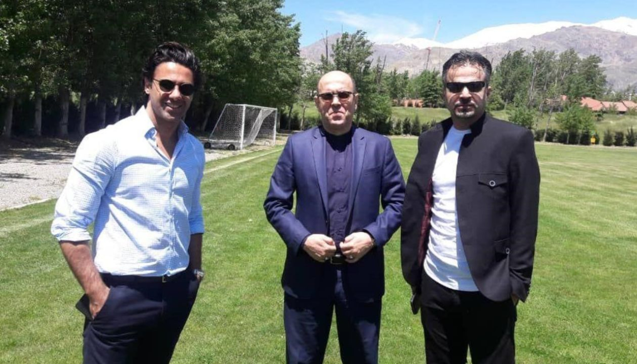 مدیرعامل استقلال