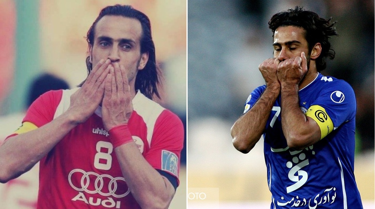 نظرسنجی / کنفدراسیون فوتبال آسیا / AFC / استقلال / پرسپولیس