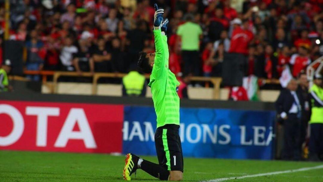 پوکر قهرمانی پرسپولیس در لیگ برتر