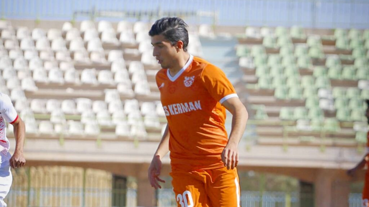 امیر طاهر در پرسپولیس / ادعای برنا
