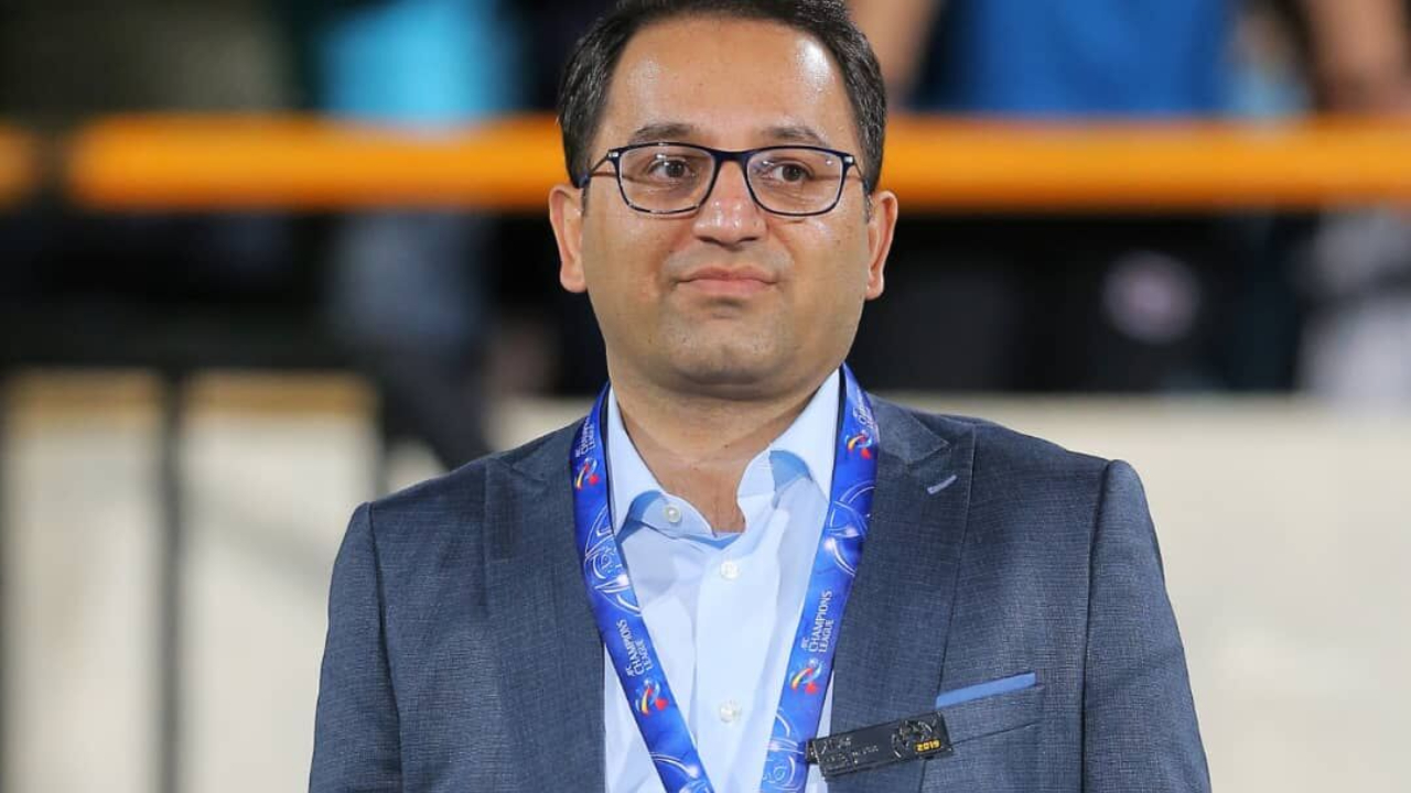 سخنگوی فدراسیون فوتبال