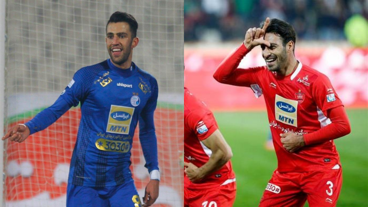 محرومان لیگ برتر فوتبال