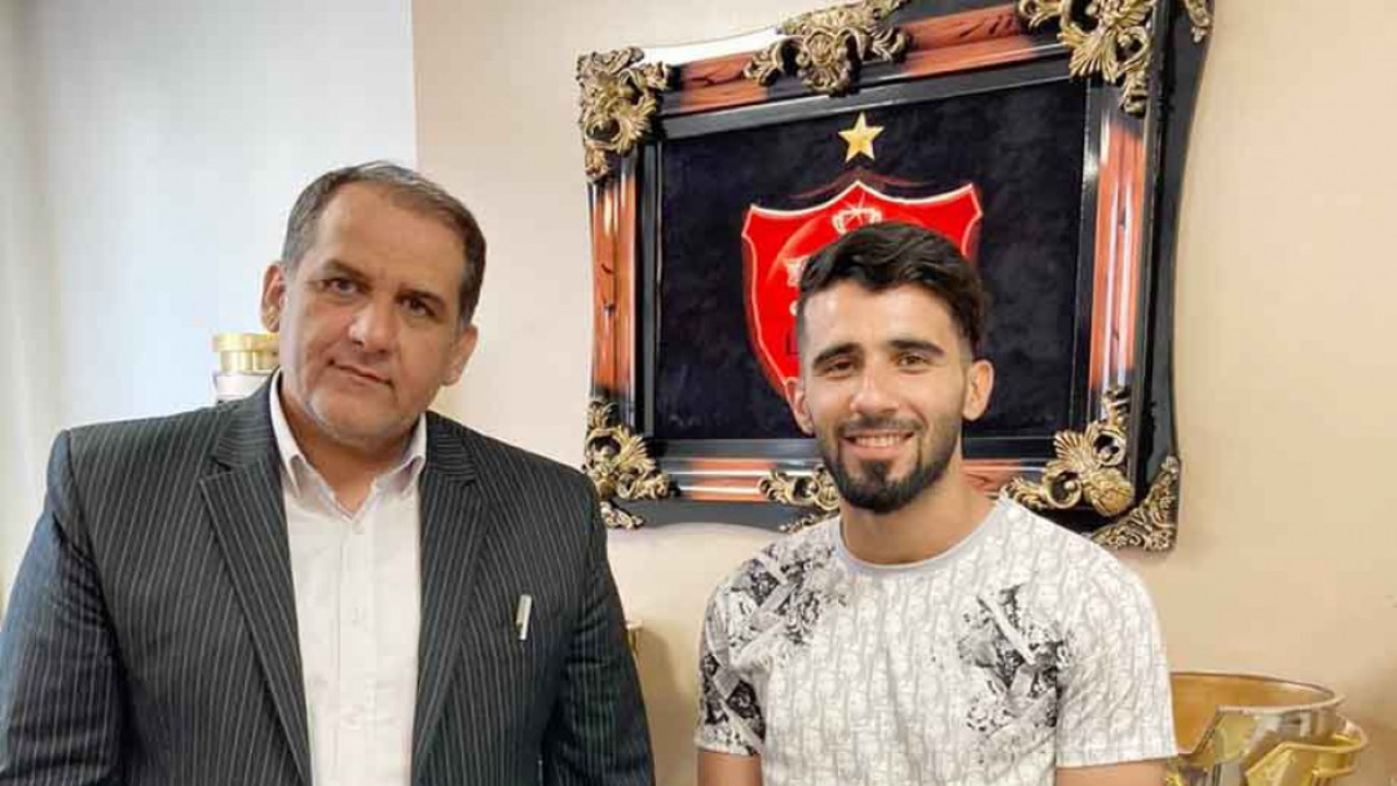 جلسه بشار رسن با مهدی رسول پناه برگزار شد