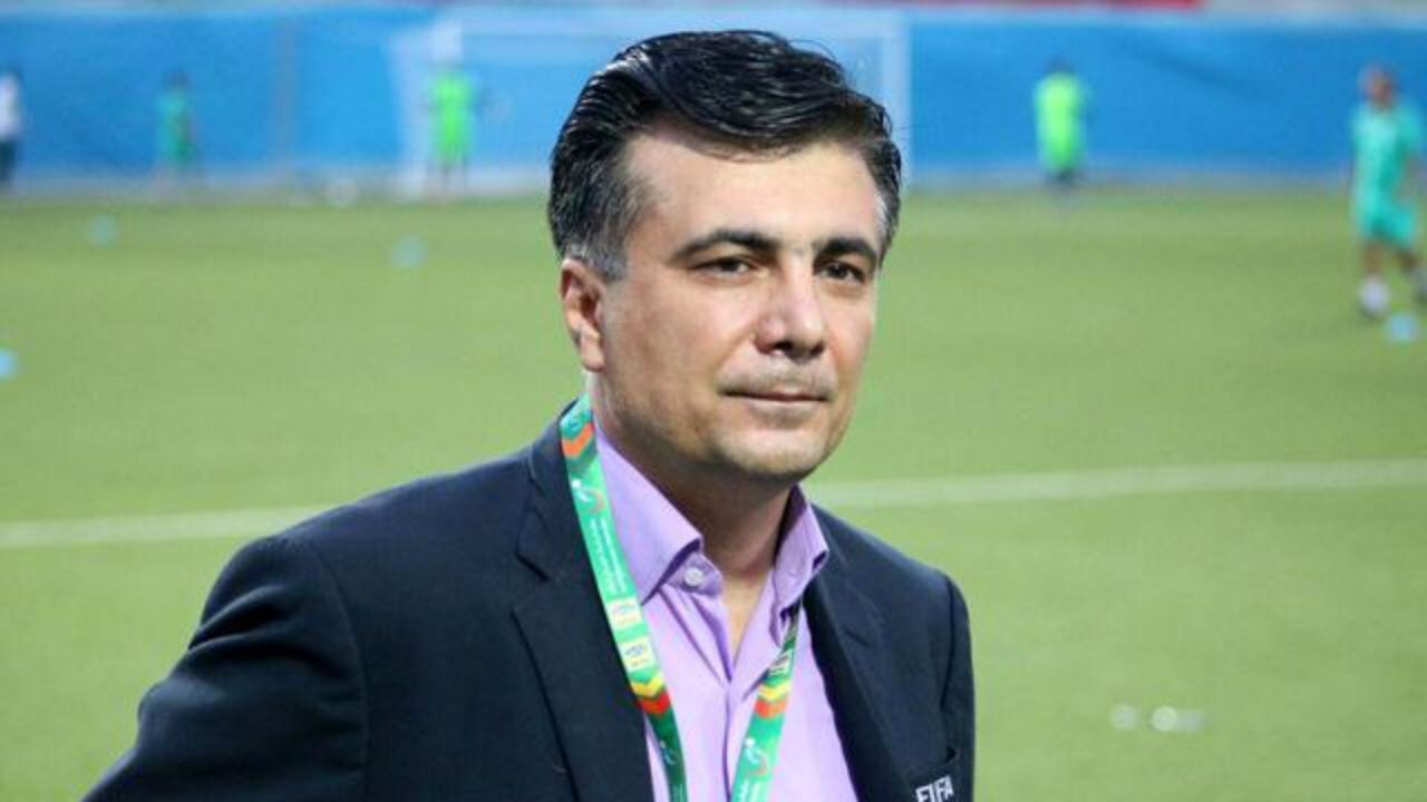 داوران لیگ برتر