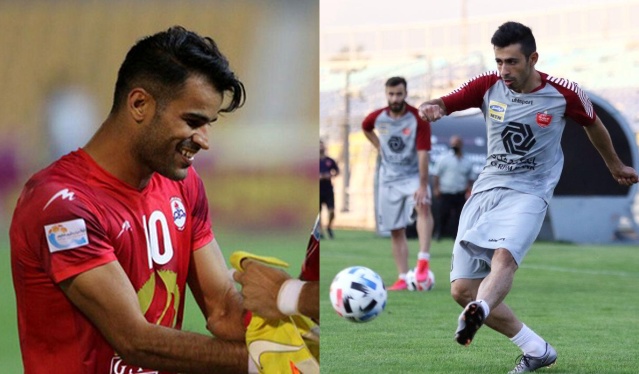 عیسی آل کثیر: اگر پیشنهاد اروپایی هم داشتم پرسپولیس را ترجیح می دادم