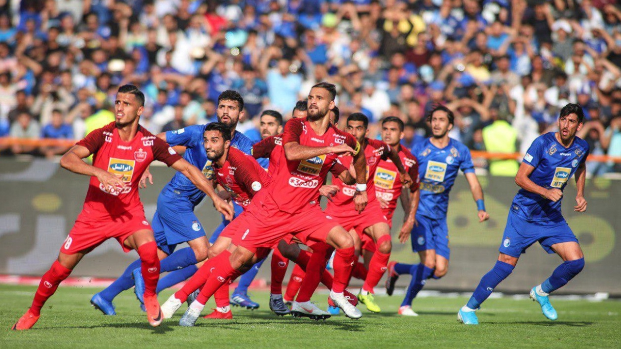 خصوصی سازی استقلال پرسپولیس