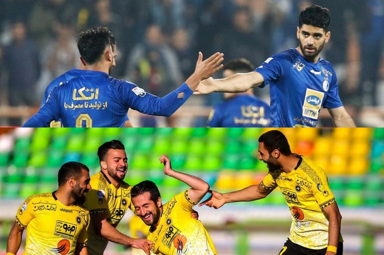 گزارش afc از لیگ برتر