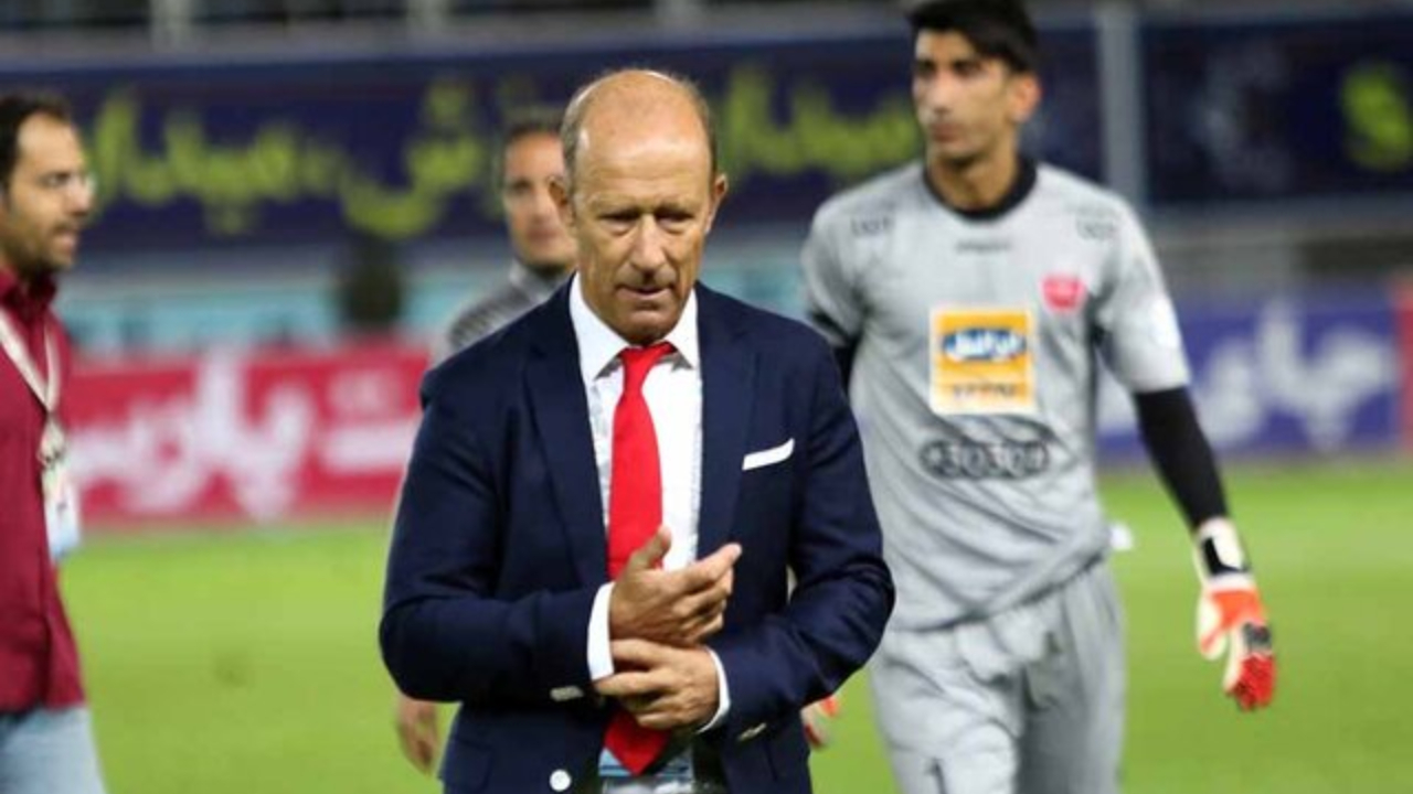 جشن قهرمانی پرسپولیس