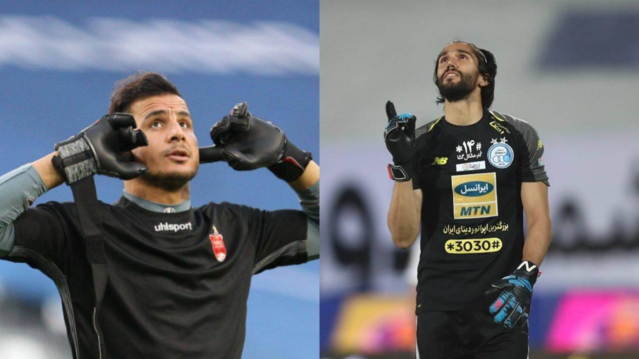 استقلال / پرسپولیس