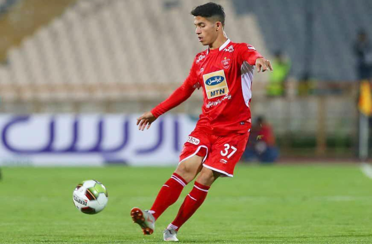 شکایت از پرسپولیس