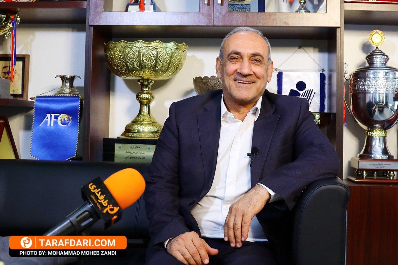 مدیرعامل پیکان
