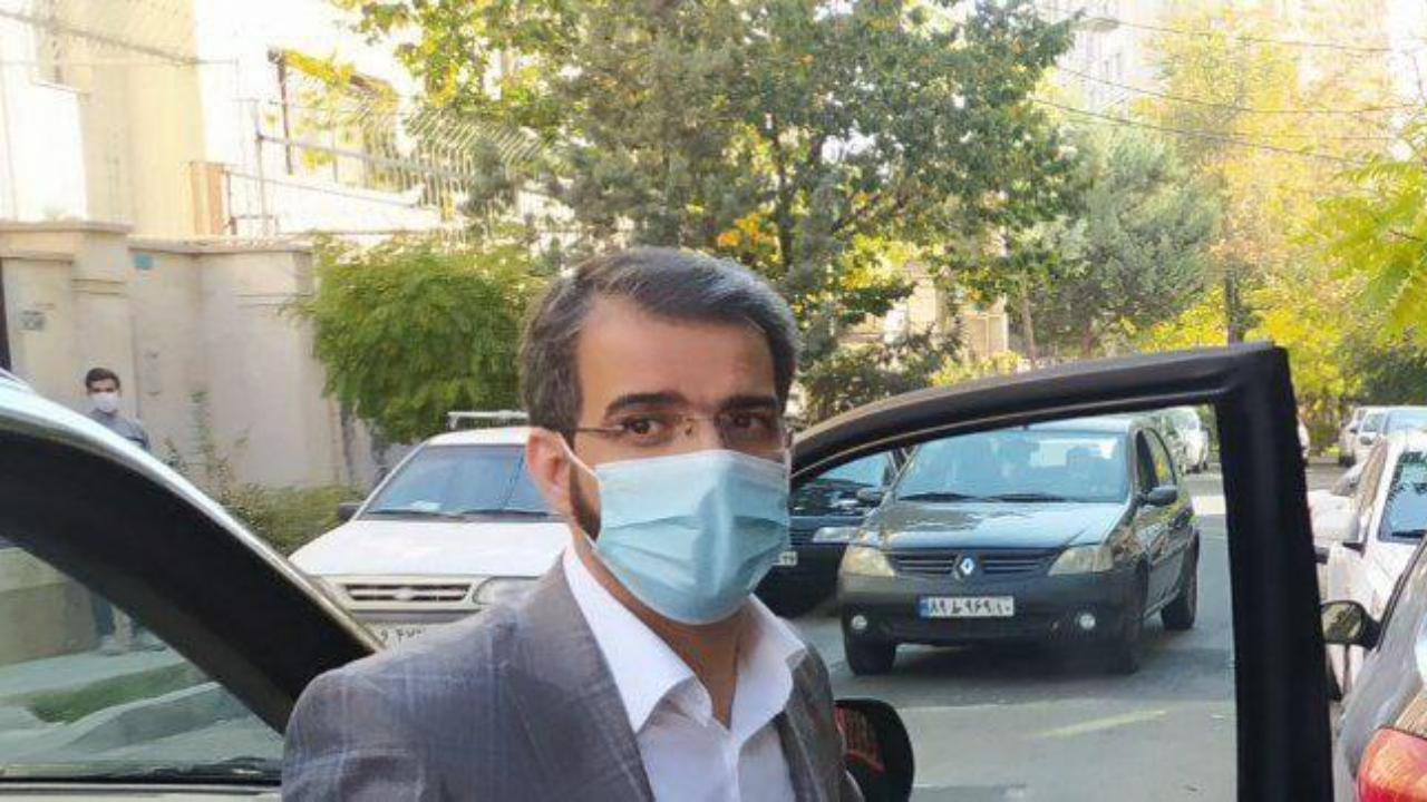 جعفر سمیعی آغاز به کار کرد / مراسم معارفه مدیرعامل جدید برگزار شد