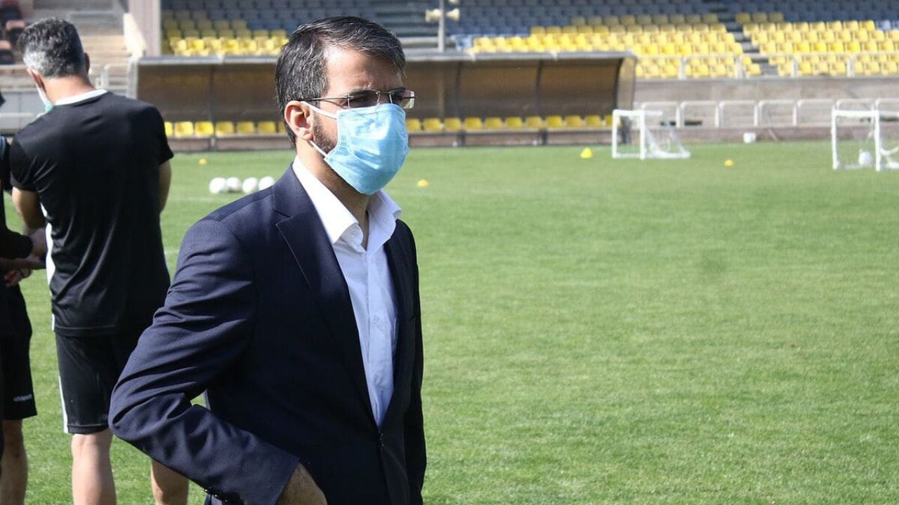 جعفر سمیعی: کادر فنی هر بازیکنی را بخواهد، ما به دنبال جذب او هستیم