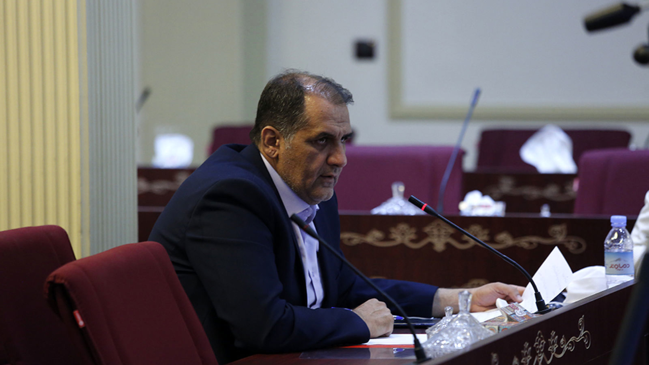 سرپرست باشگاه پرسپولیس