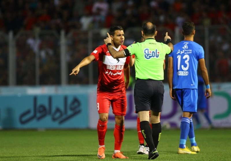 شکایت از استقلال / کنفدراسیون فوتبال آُسیا / AFC