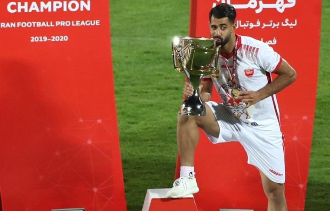 پوکر قهرمانی پرسپولیس