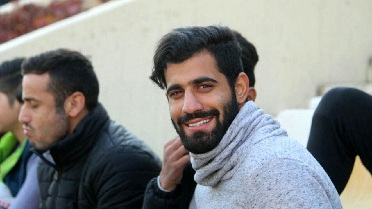 محمد حسین کنعانی زادگان: خیالتان راحت، امروز به تمرین می روم
