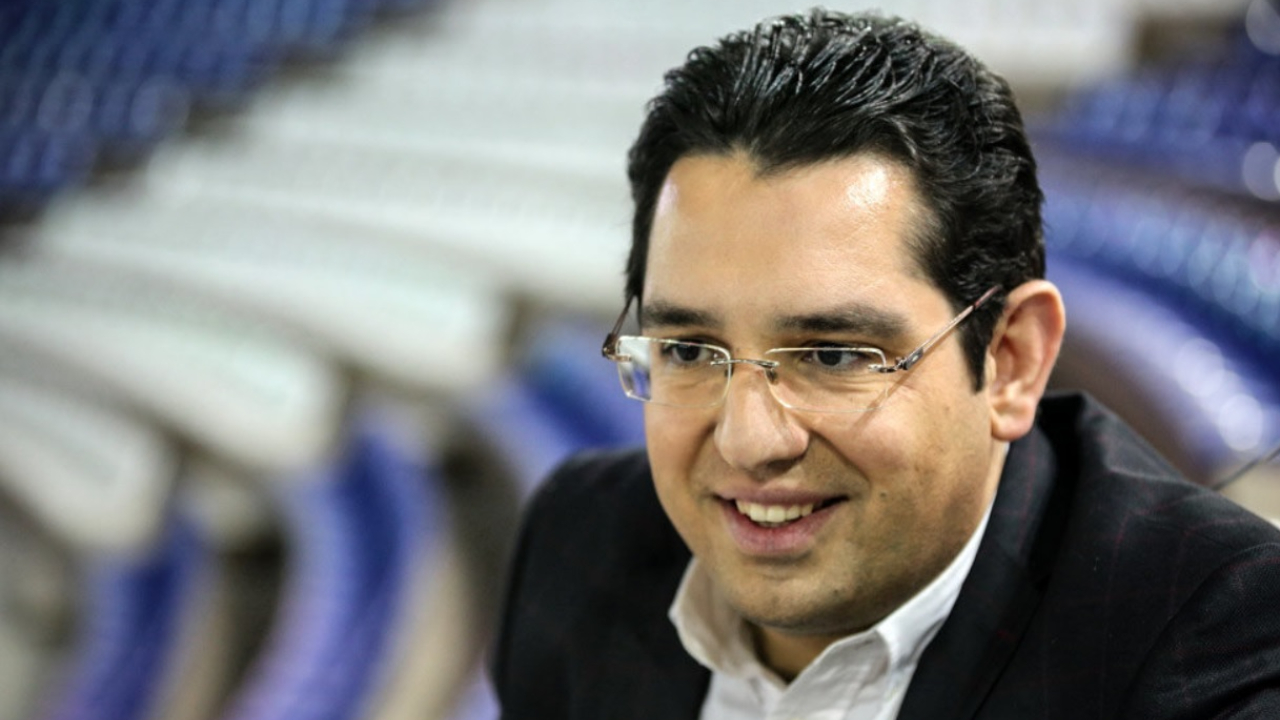گزارشگر پرسپولیس - السد