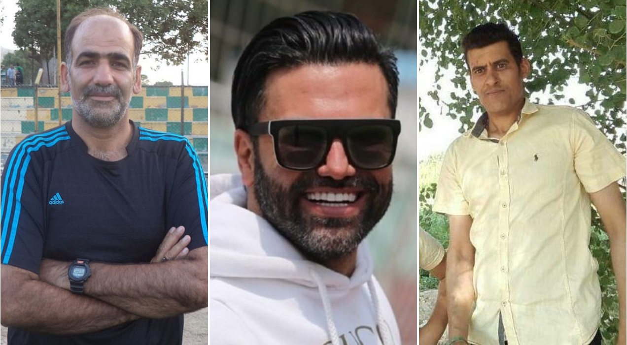 علی نیکبخت واحدی / نفت آبادان