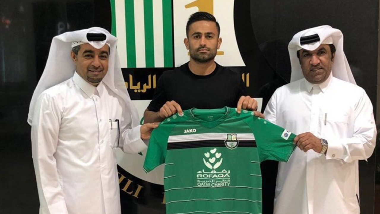الاهلی قطر