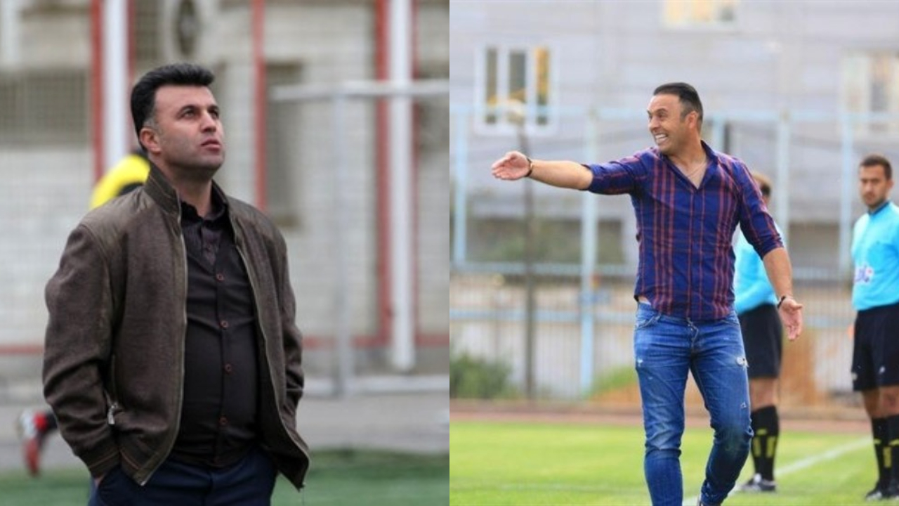 سرمربی جدید شاهین بوشهر