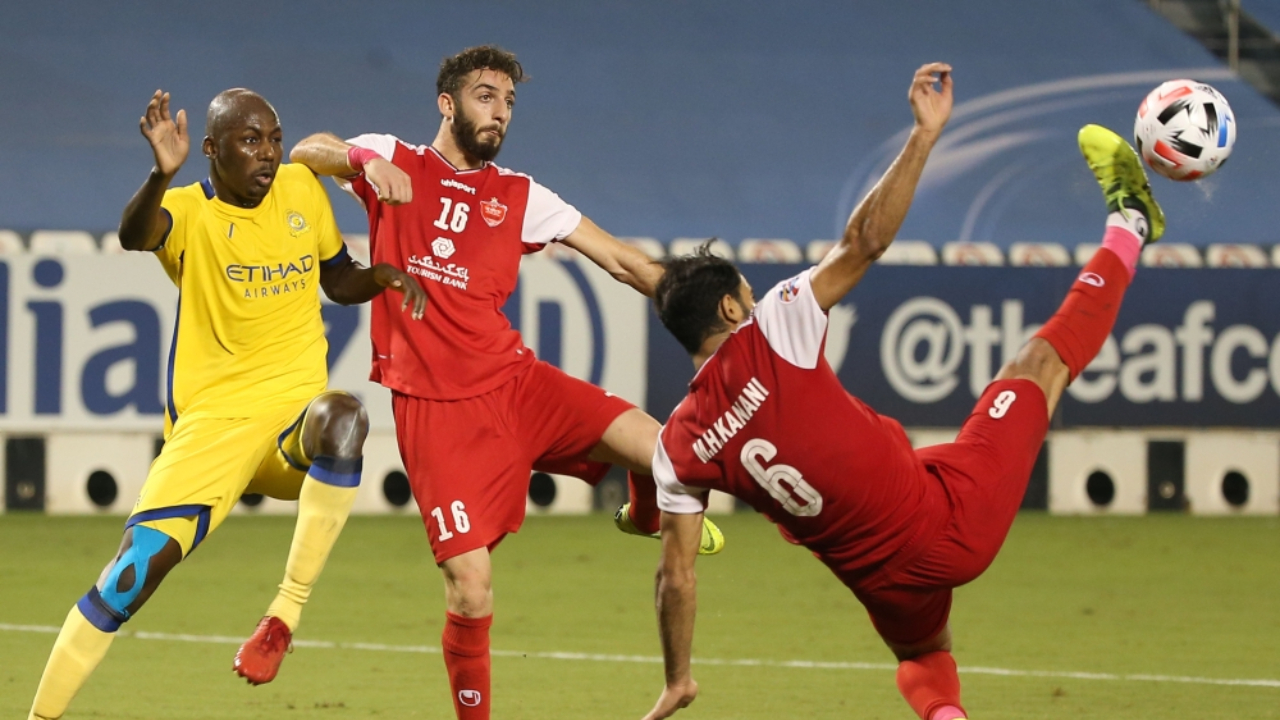 النصر آماده ارسال شکایت از پرسپولیس به کمیته استیناف AFC شد