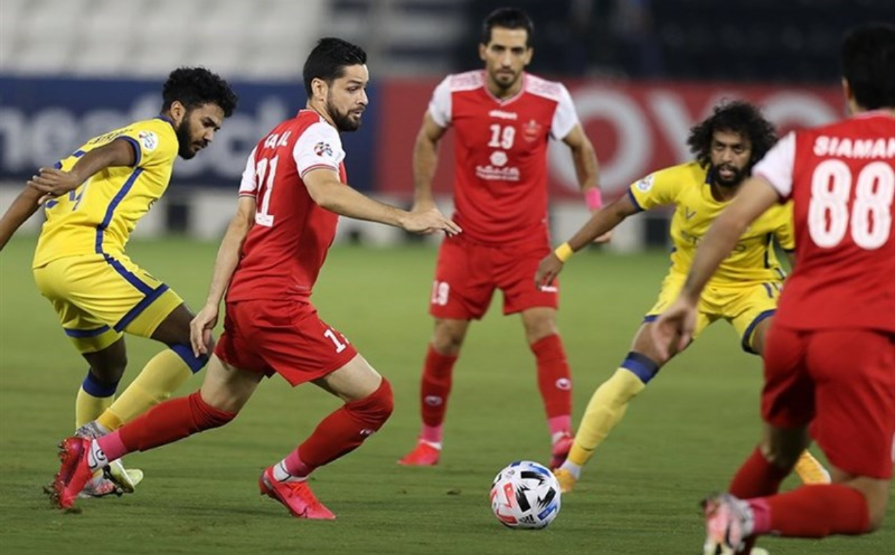 لایحه پرسپولیس درباره شکایت النصر به کمیته استیناف AFC ارسال شد