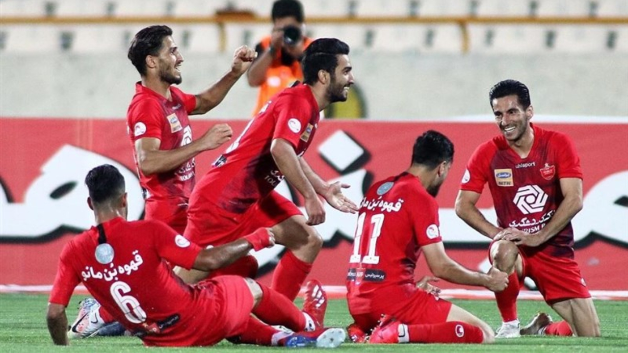 مطالبات پرسپولیسی ها