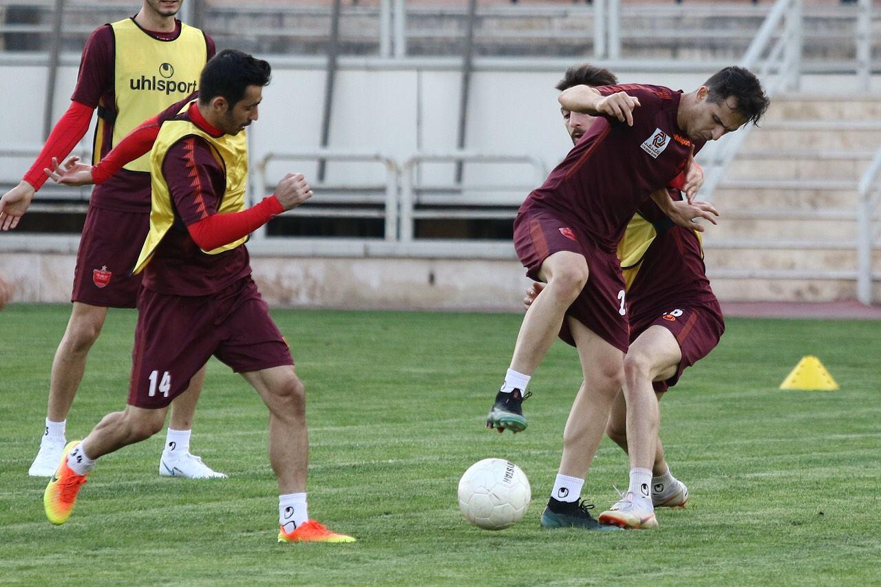ترکیب پرسپولیس مقابل مس رفسنجان اعلام شد