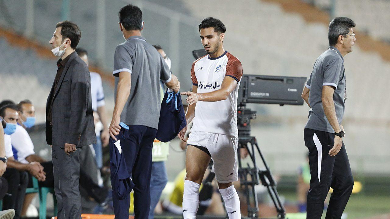مهدی عبدیان: واسعی صبر نکرد و ترجیح داد با رقم خیلی بالاتر راهی تیم دیگری شود