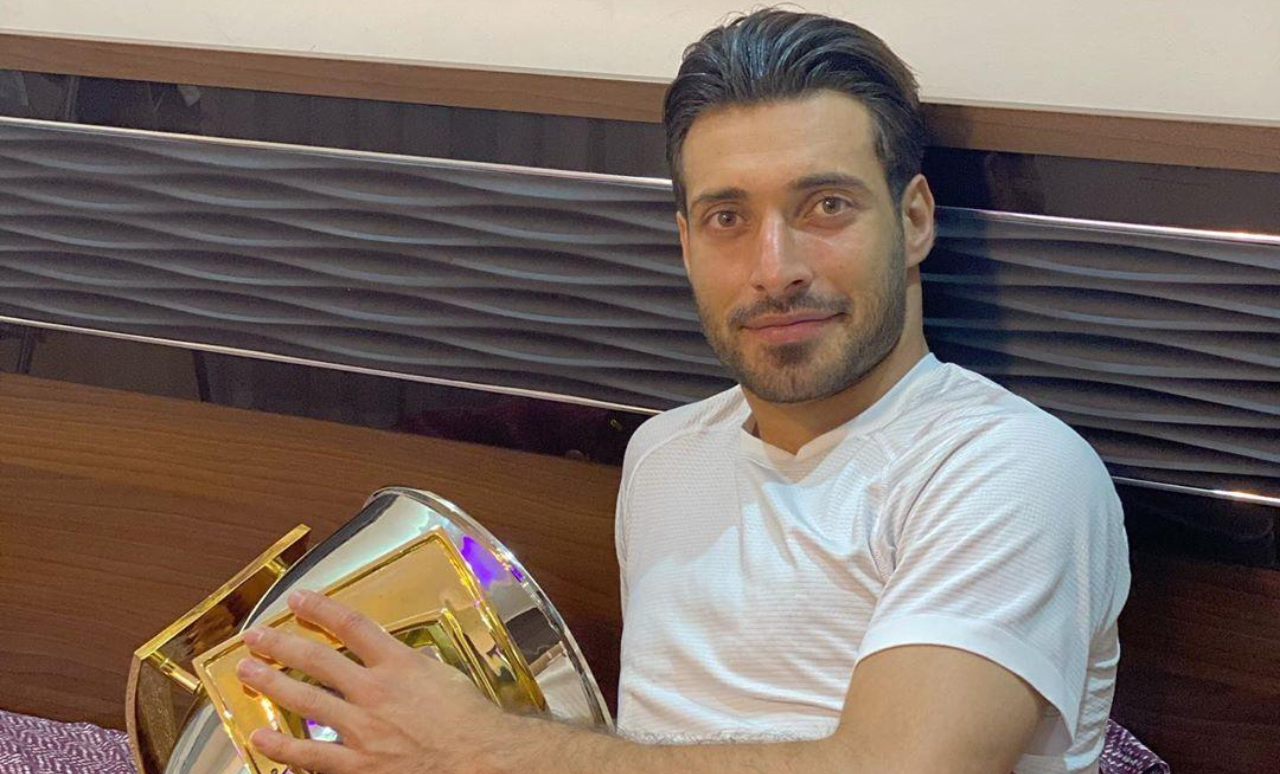 ماندن شجاع در پرسپولیس