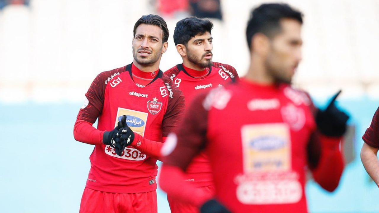 وکیل پرسپولیس: احتمالا شجاع خلیل زاده با جرایمی از سوی فیفا رو به رو شود