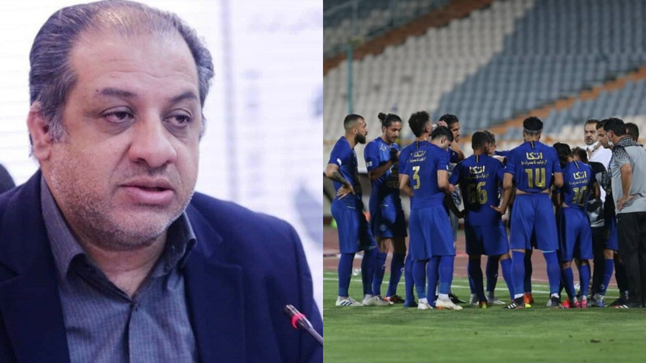 بازیکنان کرونایی استقلال
