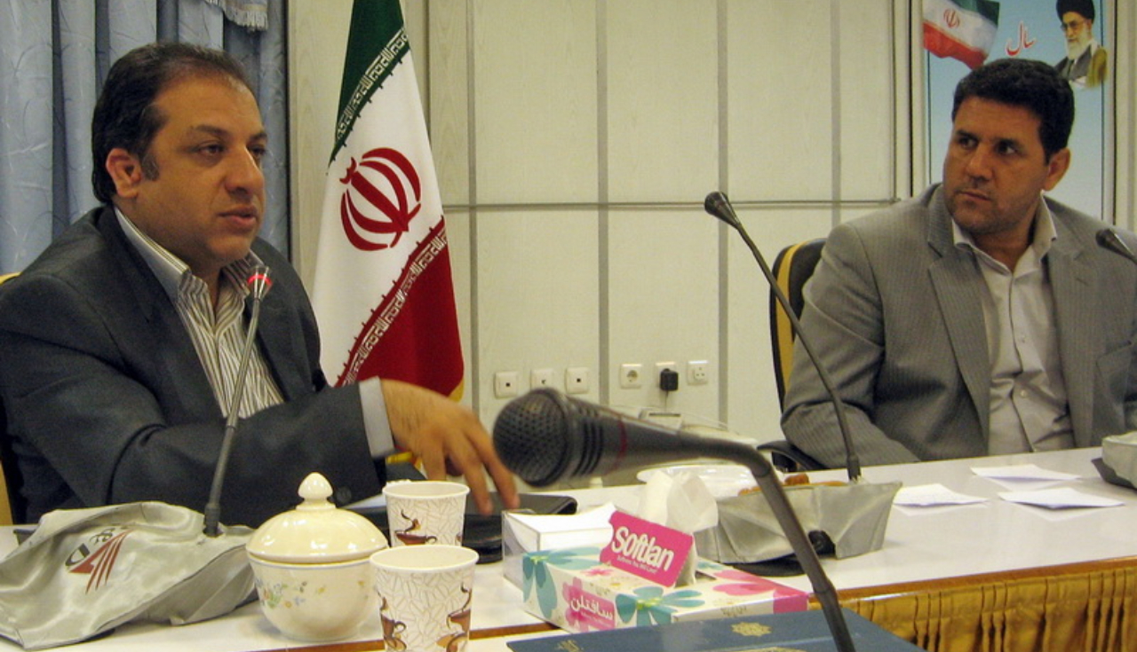 سهیل مهدی: تصمیم تعویق سوپرجام قبل از درخواست پرسپولیس بود / درگیر اعتراض های ژورنالیستی نمی شوم