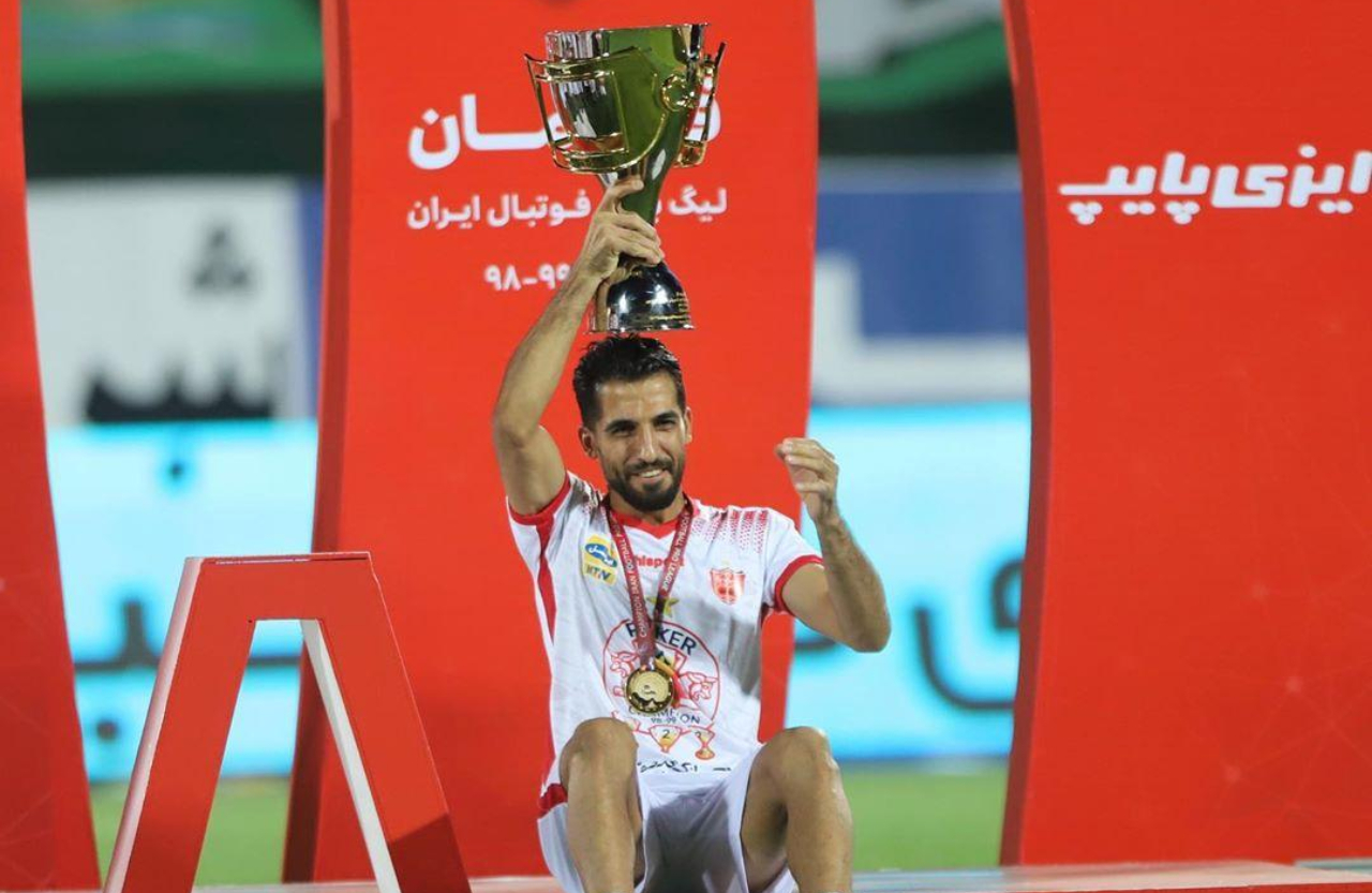 جشن قهرمانی پرسپولیس