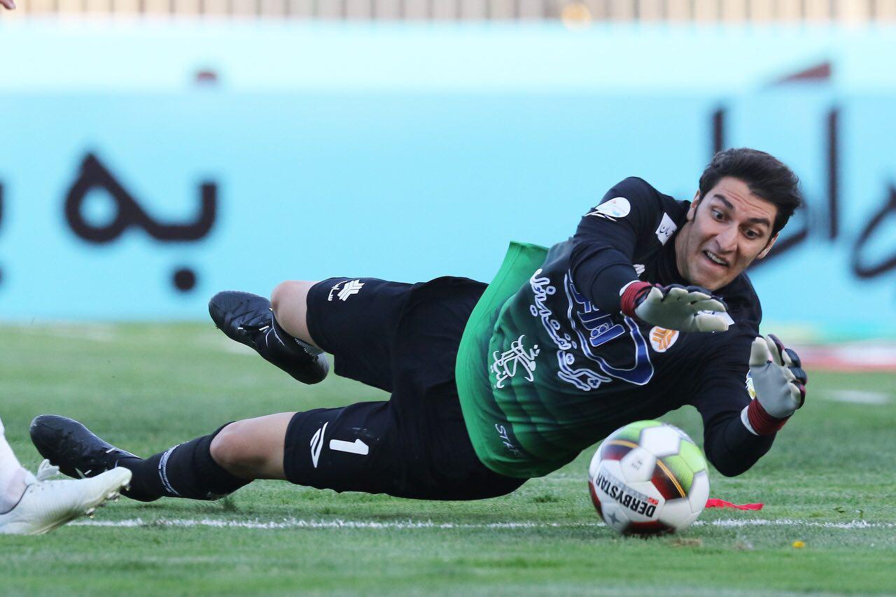 محمد رضا اخباری ادامه لیگ نوزدهم را از دست داد