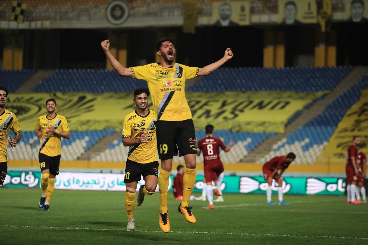 سپاهان / لیگ خلیج فارس