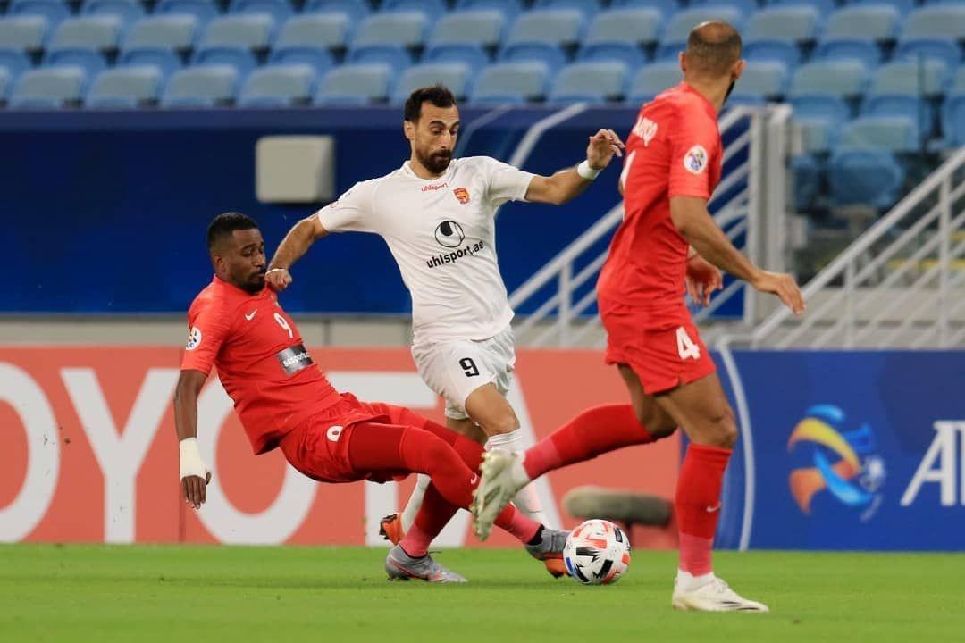 لیگ قهرمانان آسیا